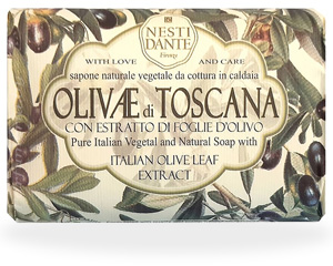 Косметика-уход NESTI DANTE Olivae di Toscana Soap Мыло Тосканская олива