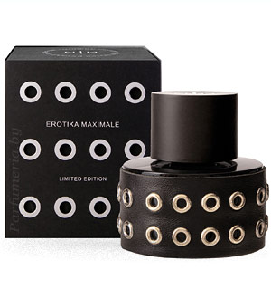 Духи NEW NOTES Erotika Maximale