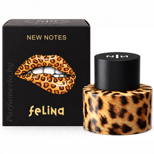 Духи NEW NOTES Felina