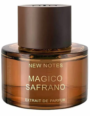 Духи NEW NOTES Magico Safrano