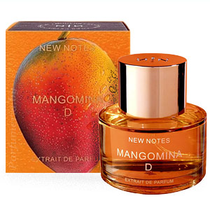 Духи NEW NOTES Mangomina D