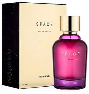 Парфюмерная вода NICHEEND Space