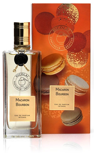 Парфюмерная вода PARFUMS DE NICOLAI Macaron Bourbon Intense