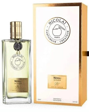 Парфюмерная вода PARFUMS DE NICOLAI Neroli Intense