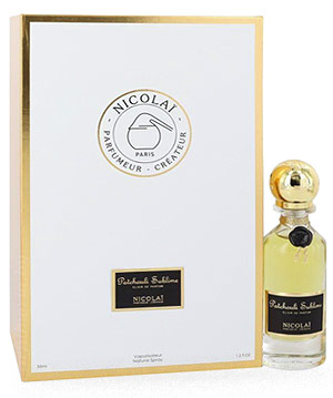 Духи PARFUMS DE NICOLAI Patchouli Sublime