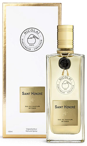 Парфюмерная вода PARFUMS DE NICOLAI Saint Honore Intense