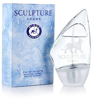 Туалетная вода NIKOS Sculpture pour Homme