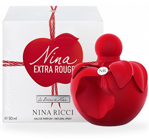 Парфюмерная вода NINA RICCI Nina Extra Rouge