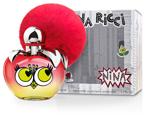 Туалетная вода NINA RICCI Les Monstres de Nina Ricci Nina