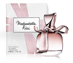  NINA RICCI Mademoiselle Ricci