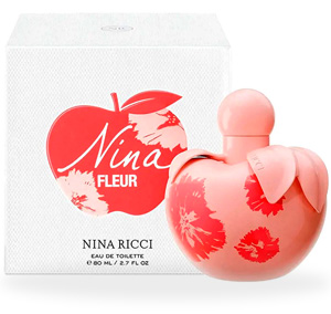 Туалетная вода NINA RICCI Nina Fleur