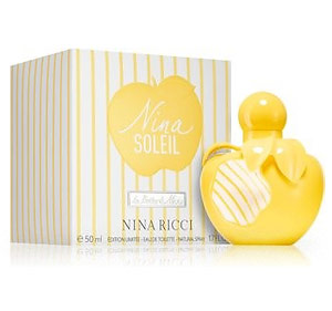 Парфюмерная вода NINA RICCI Nina Soleil