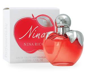 Туалетная вода NINA RICCI Nina Ricci Nina