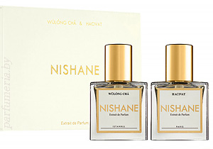 Духи NISHANE Nishane Set Wulong Cha & Hacivat