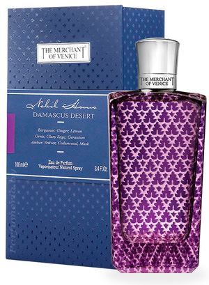 Парфюмерная вода THE MERCHANT OF VENICE Damascus Desert