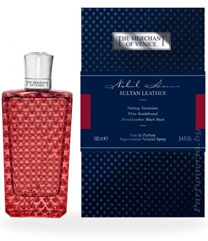 Парфюмерная вода THE MERCHANT OF VENICE Sultan Leather