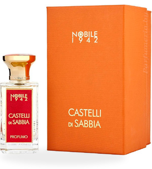 Парфюмерная вода NOBILE 1942 Castelli Di Sabbia Extrait