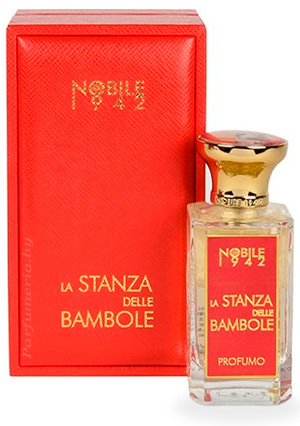 Парфюмерная вода NOBILE 1942 La Stanza Delle Bambole