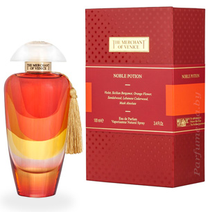 Парфюмерная вода THE MERCHANT OF VENICE Noble Potion