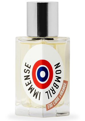 Парфюмерная вода ETAT LIBRE d`ORANGE Nombril Immense