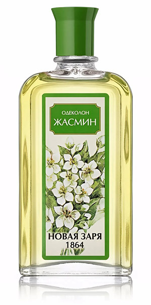 Одеколон НОВАЯ ЗАРЯ Жасмин
