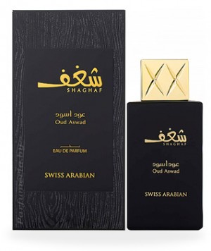 парфюмерная вода SWISS ARABIAN Shaghaf Oud Aswad