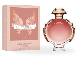 Парфюмерная вода PACO RABANNE Olympea Legend