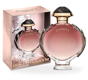 Парфюмерная вода PACO RABANNE Olympea Onyx Collector Edition