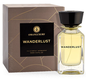 Парфюмерная вода OMANLUXURY Wanderlust