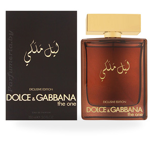 Парфюмерная вода DOLCE & GABBANA The One Royal Night
