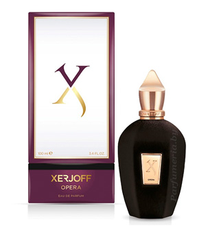 парфюмерная вода XERJOFF Opera