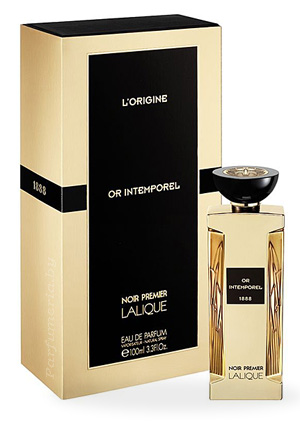 Парфюмерная вода LALIQUE Or Intemporel 1888