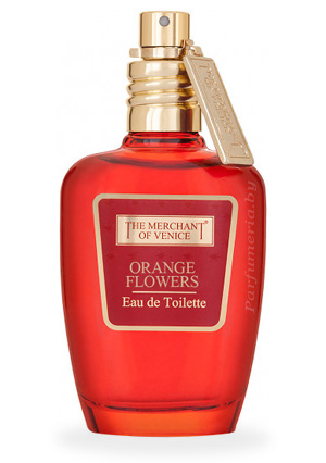 Туалетная вода THE MERCHANT OF VENICE Orange Flowers