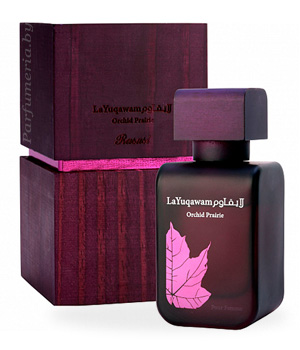 Парфюмерная вода RASASI La Yuqawam Orchid Prairie