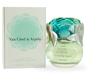 Туалетная вода VAN CLEEF & ARPELS Aqua Oriens