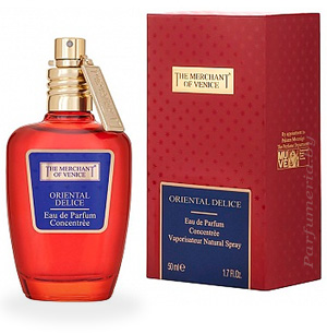 Парфюмерная вода THE MERCHANT OF VENICE Oriental Delice