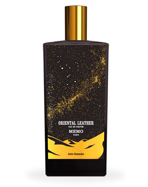 Парфюмерная вода MEMO Oriental Leather