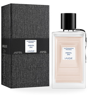 Парфюмерная вода LALIQUE Oriental Zinc