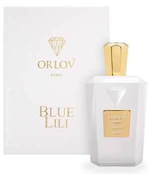 Парфюмерная вода ORLOV PARIS Blue Lili