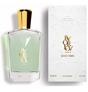 Парфюмерная вода ORLOV PARIS Good Vibes