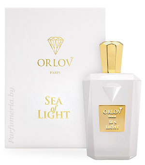 Парфюмерная вода ORLOV PARIS Sea of Light