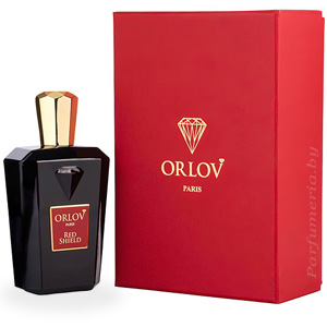 Парфюмерная вода ORLOV PARIS Red Shield