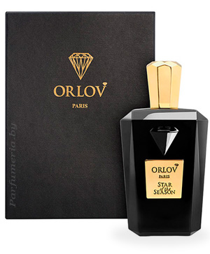 Парфюмерная вода ORLOV PARIS Star Of The Season