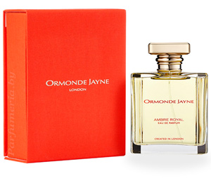 Парфюмерная вода ORMONDE JAYNE Ambre Royal
