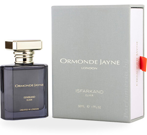Парфюм ORMONDE JAYNE Isfarkand Elixir