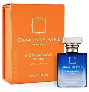 Парфюмерная вода ORMONDE JAYNE Montabaco Verano