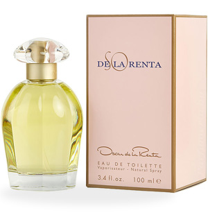 Туалетная вода OSCAR DE LA RENTA So de la Renta
