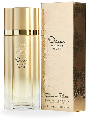 Парфюмерная вода OSCAR DE LA RENTA Velvet Noir