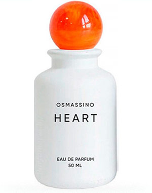 Парфюмерная вода OSMASSINO Heat