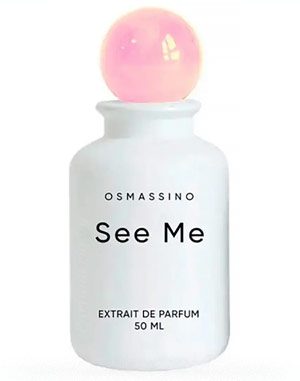 Парфюмерная вода OSMASSINO See Me
